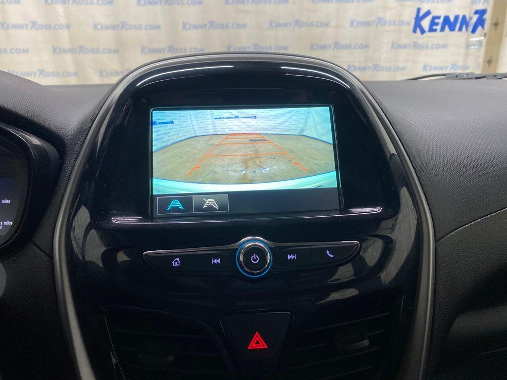 used 2017 Chevrolet Spark car, priced at $9,500