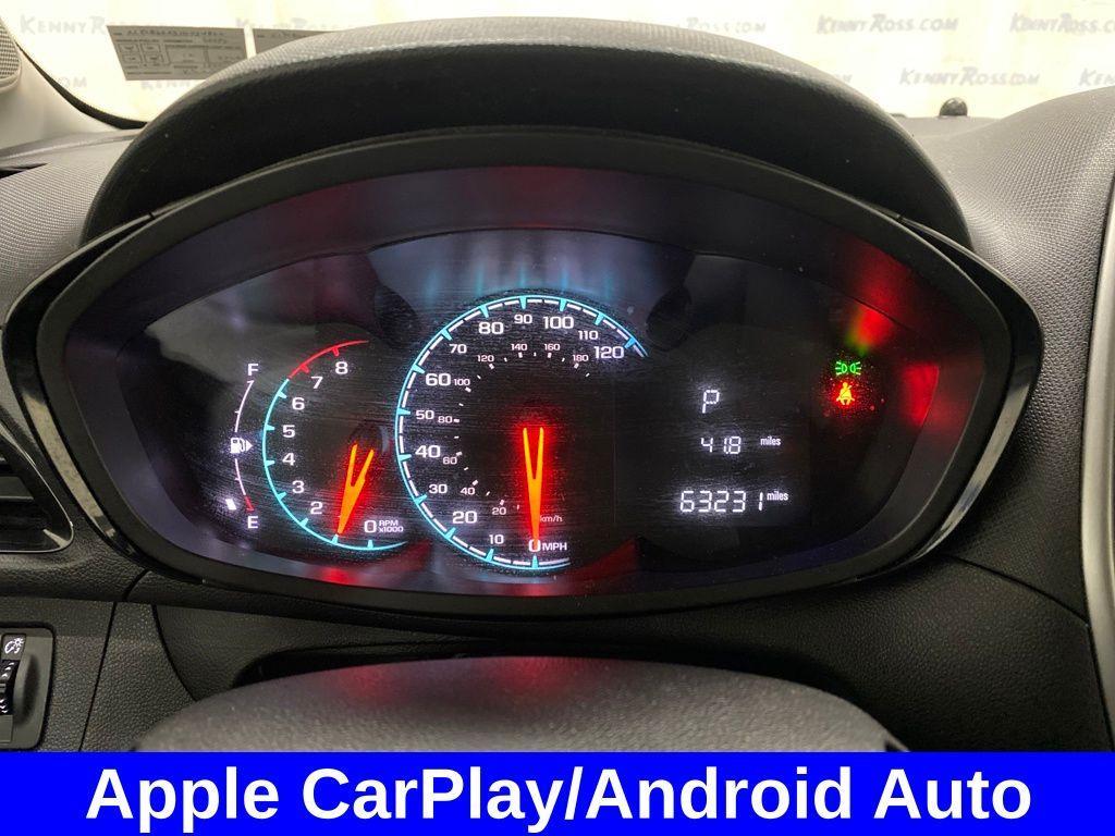 used 2017 Chevrolet Spark car, priced at $9,500
