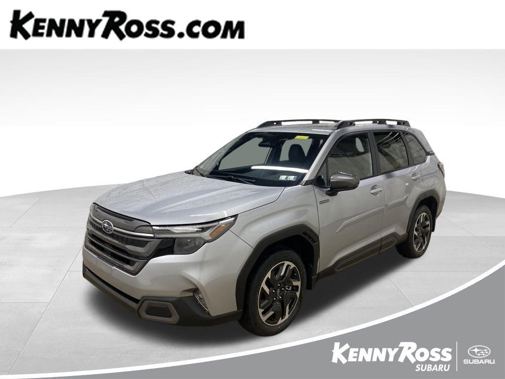 new 2025 Subaru Forester Hybrid car, priced at $43,504