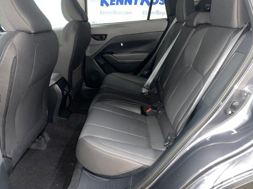 new 2026 Subaru Crosstrek car, priced at $30,705