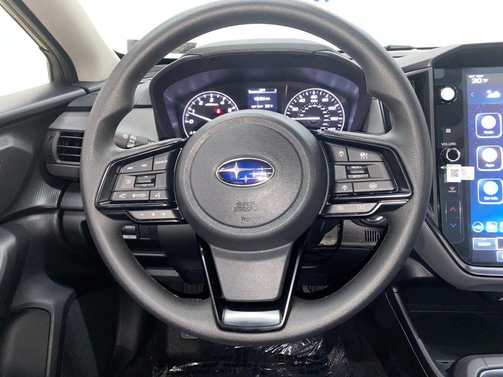 new 2026 Subaru Crosstrek car, priced at $30,705