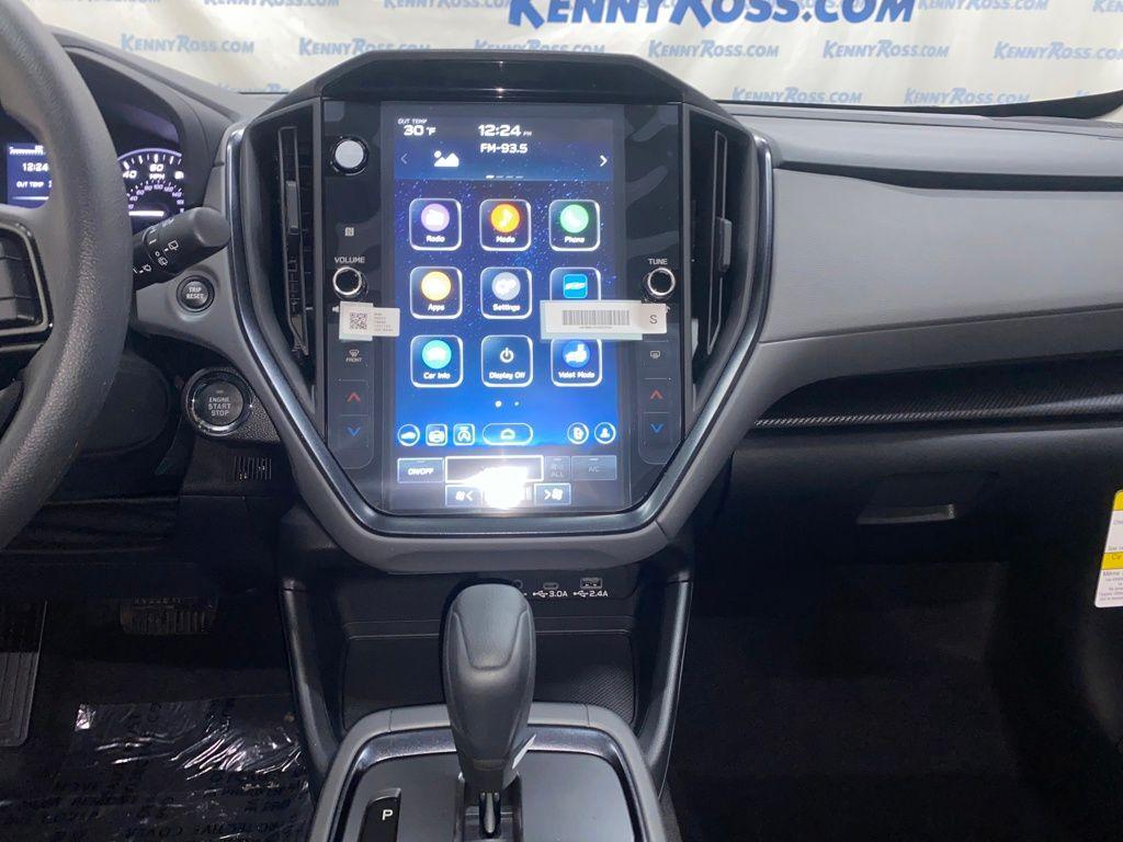 new 2026 Subaru Crosstrek car, priced at $30,705