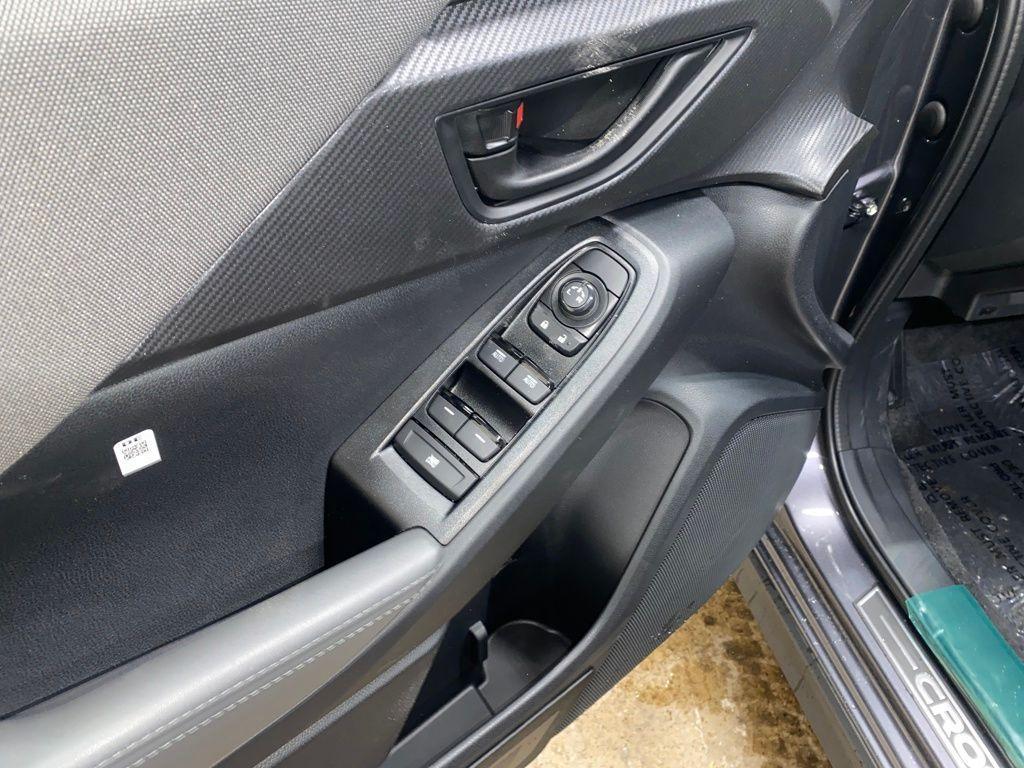 new 2026 Subaru Crosstrek car, priced at $30,705