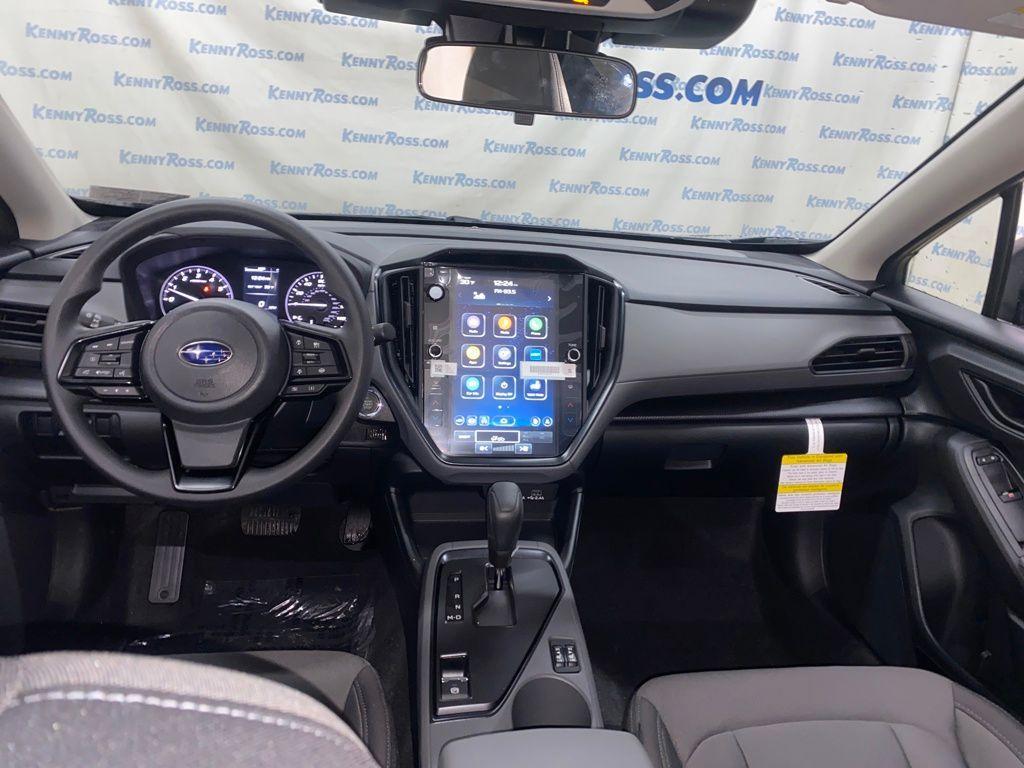 new 2026 Subaru Crosstrek car, priced at $30,705