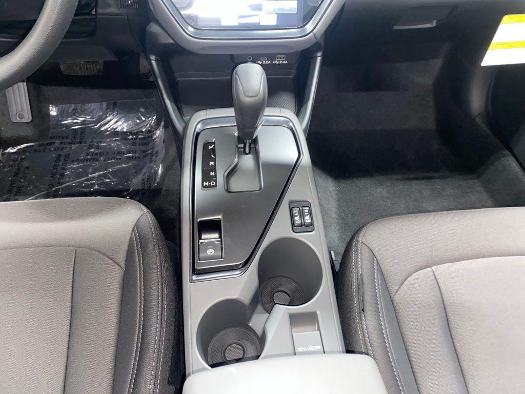 new 2026 Subaru Crosstrek car, priced at $30,705