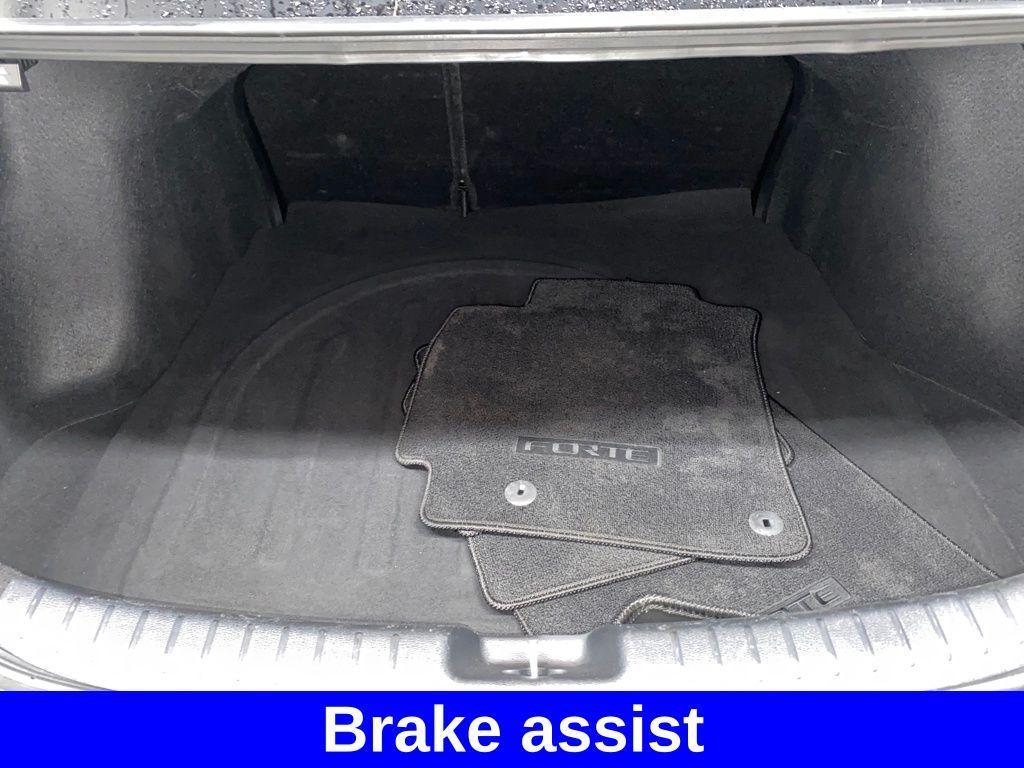 used 2022 Kia Forte car, priced at $17,561