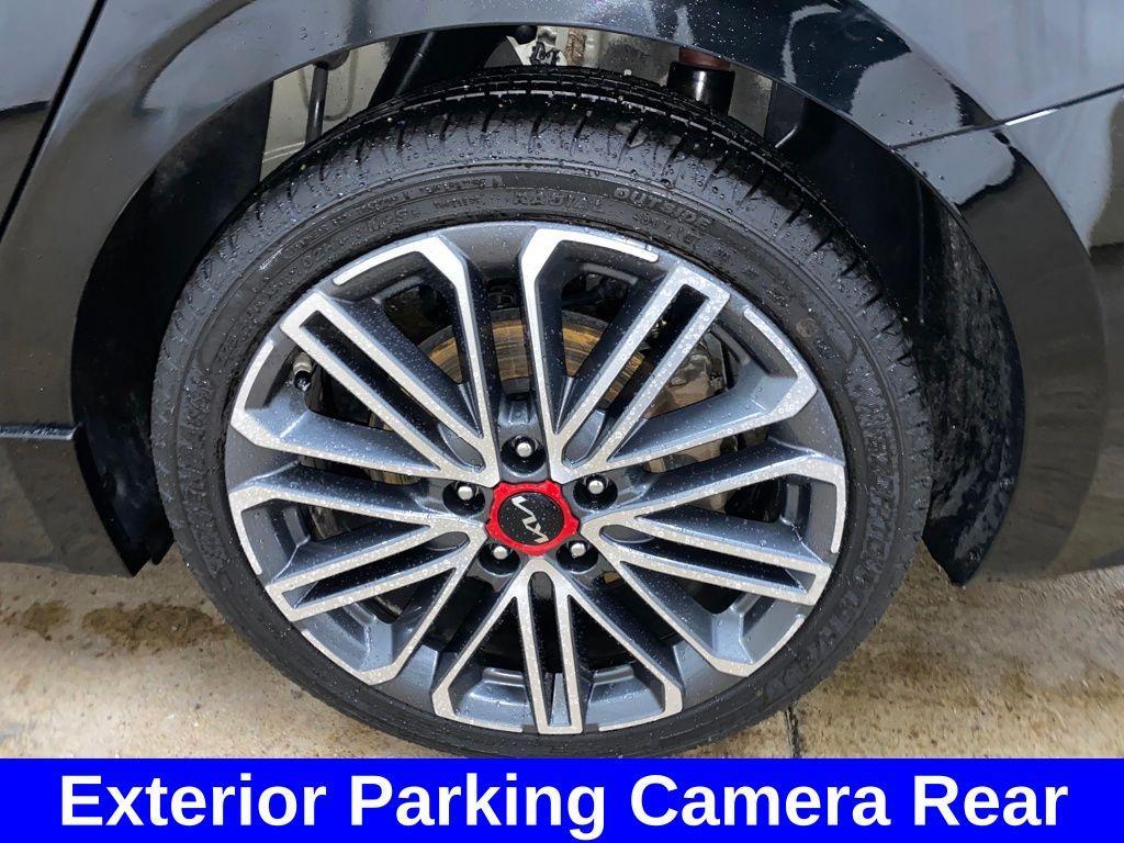 used 2022 Kia Forte car, priced at $17,561