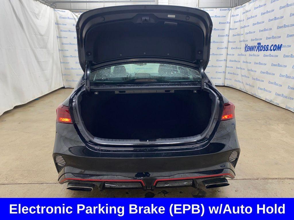 used 2022 Kia Forte car, priced at $17,561