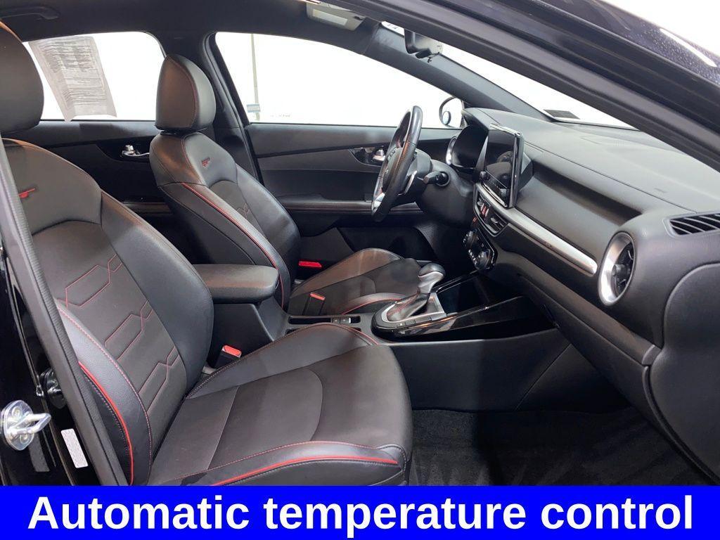 used 2022 Kia Forte car, priced at $17,561