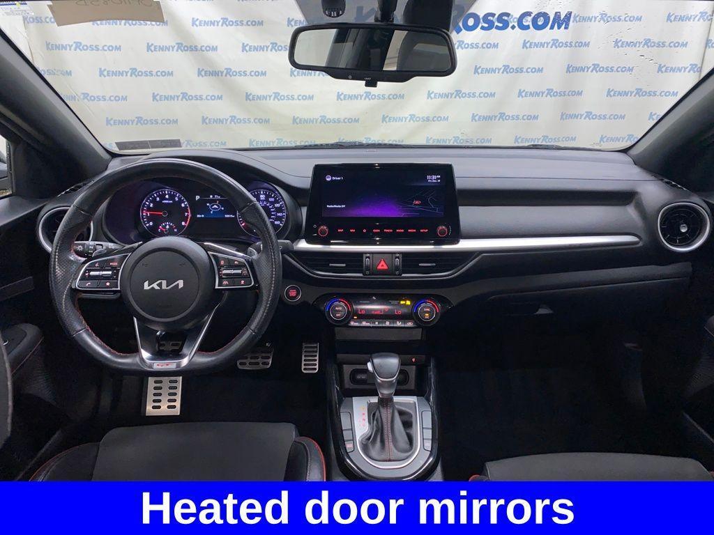 used 2022 Kia Forte car, priced at $17,561