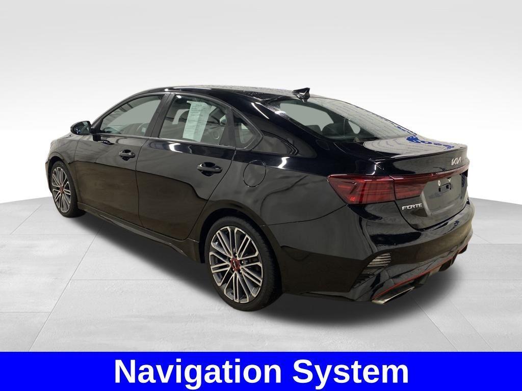 used 2022 Kia Forte car, priced at $17,561
