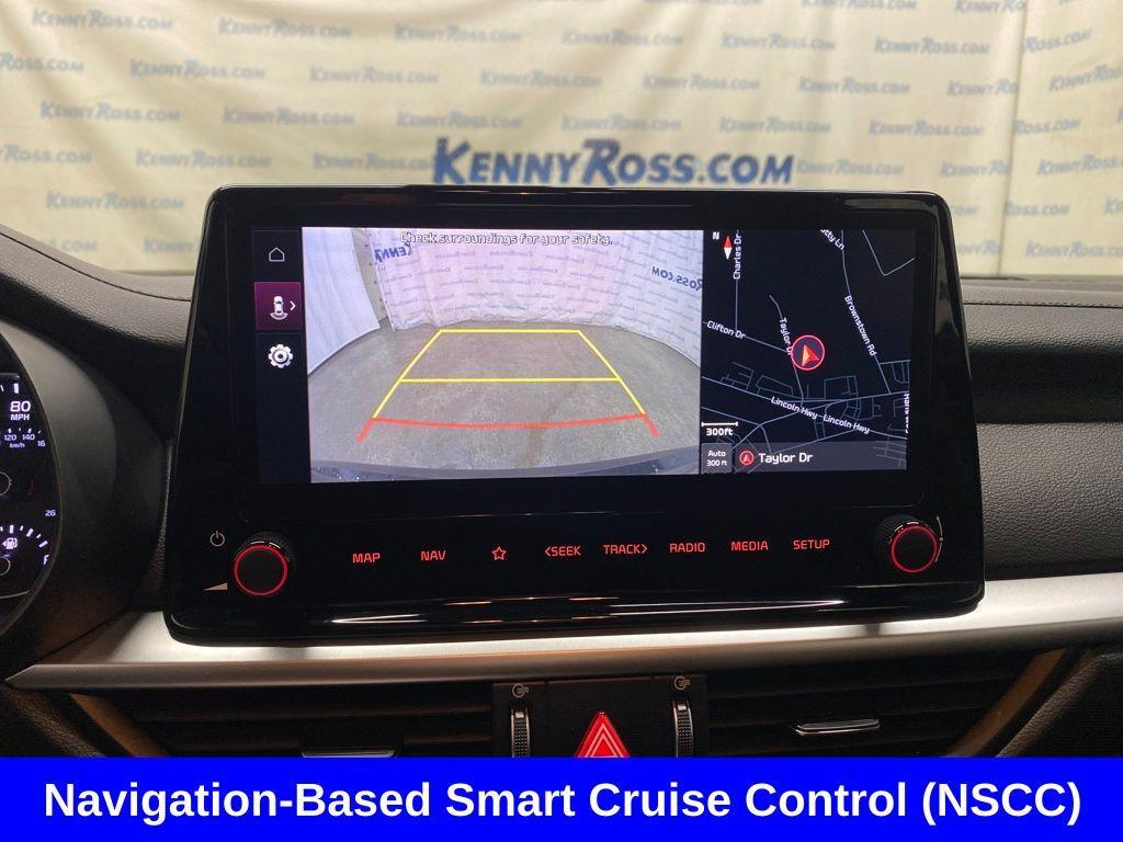 used 2022 Kia Forte car, priced at $17,561