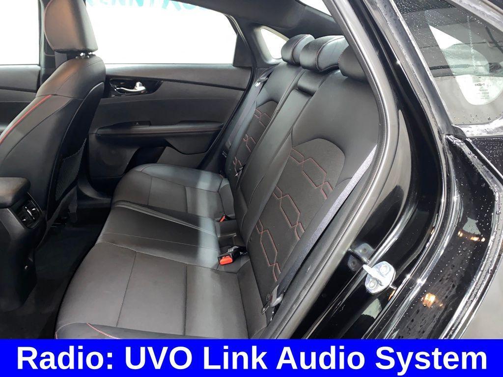 used 2022 Kia Forte car, priced at $17,561