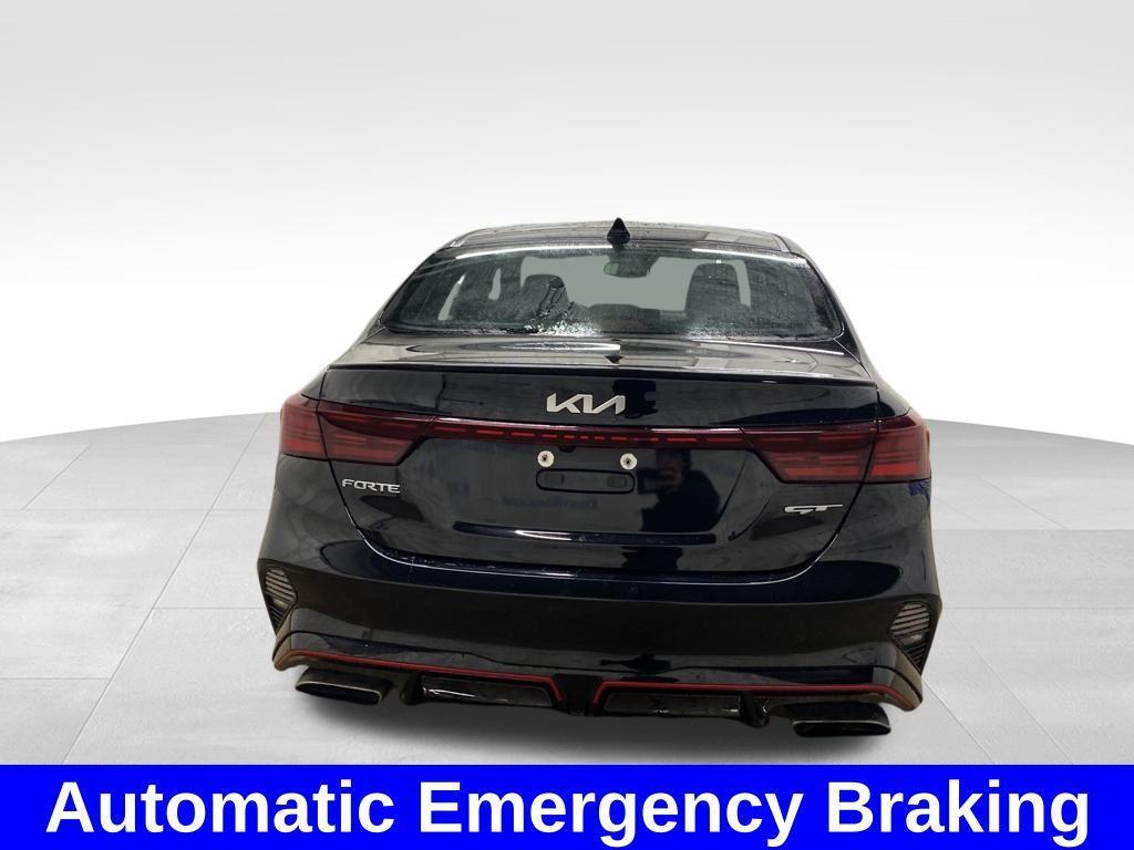 used 2022 Kia Forte car, priced at $17,561