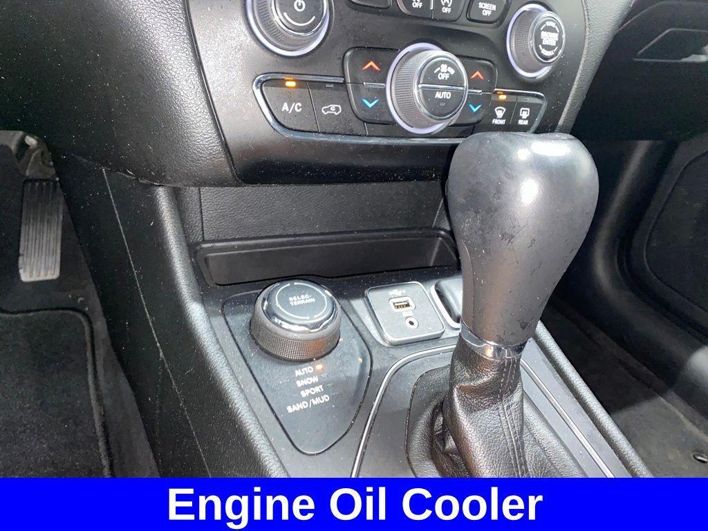 used 2022 Jeep Cherokee car, priced at $22,541