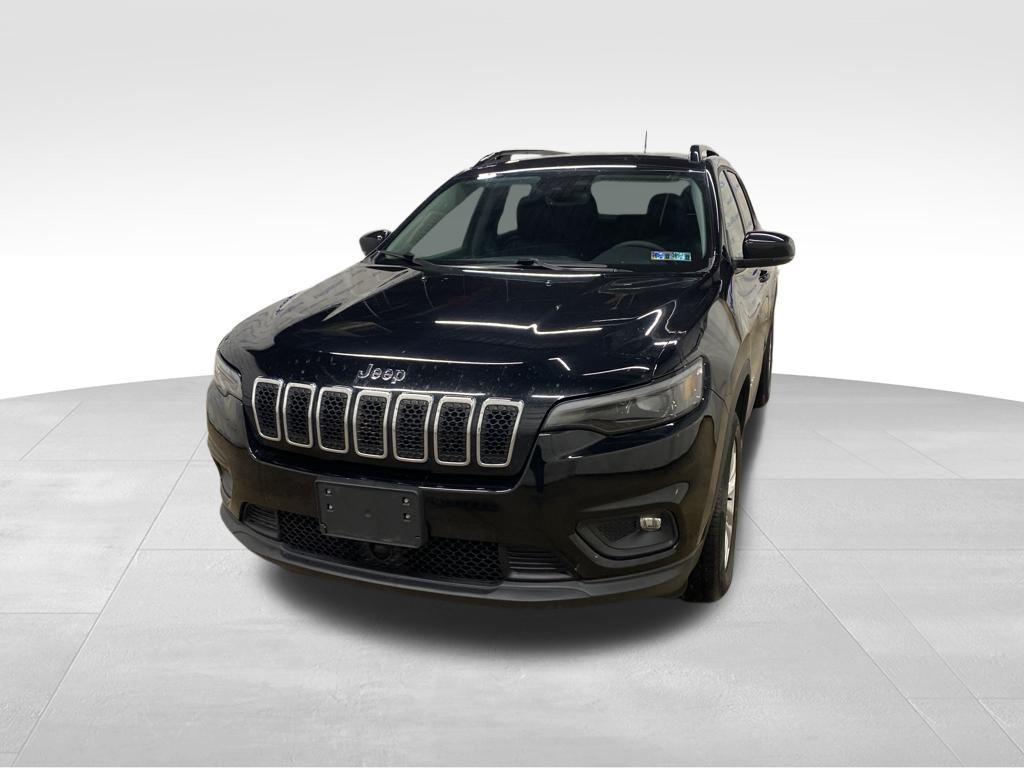 used 2022 Jeep Cherokee car, priced at $22,541