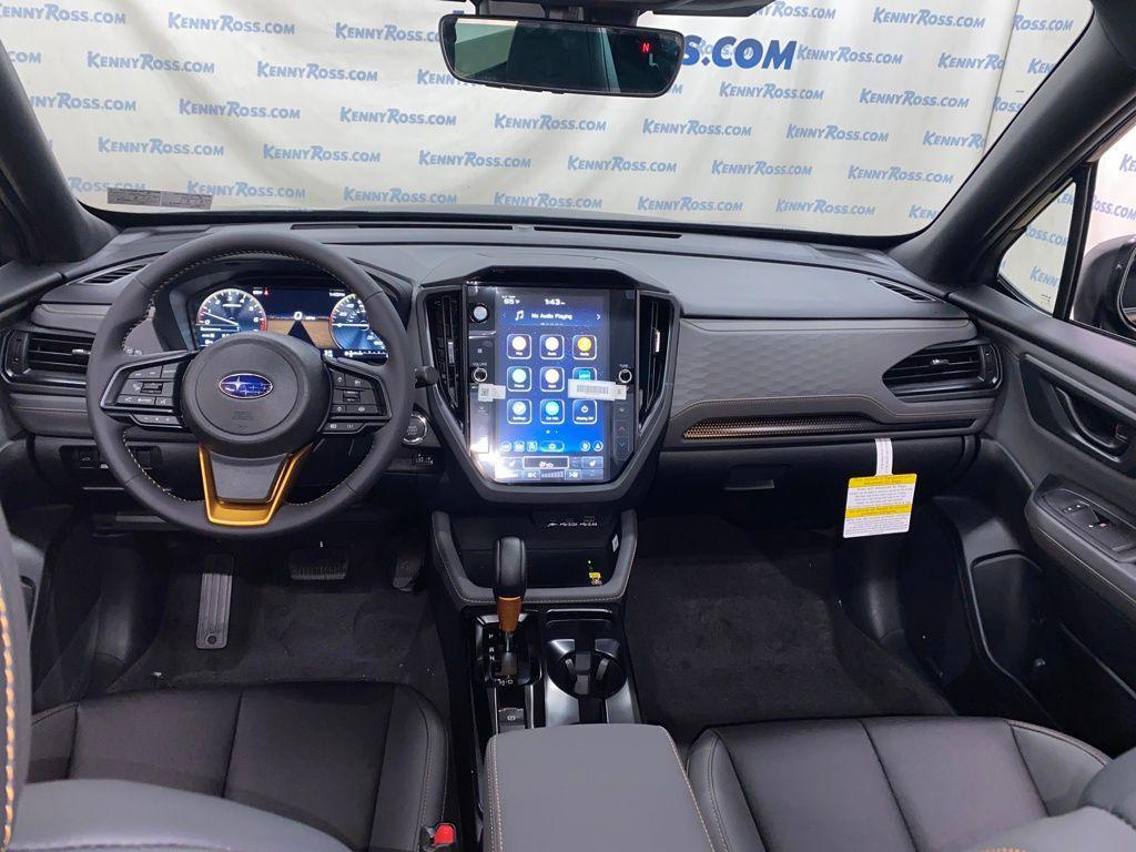 new 2026 Subaru Forester car, priced at $38,628