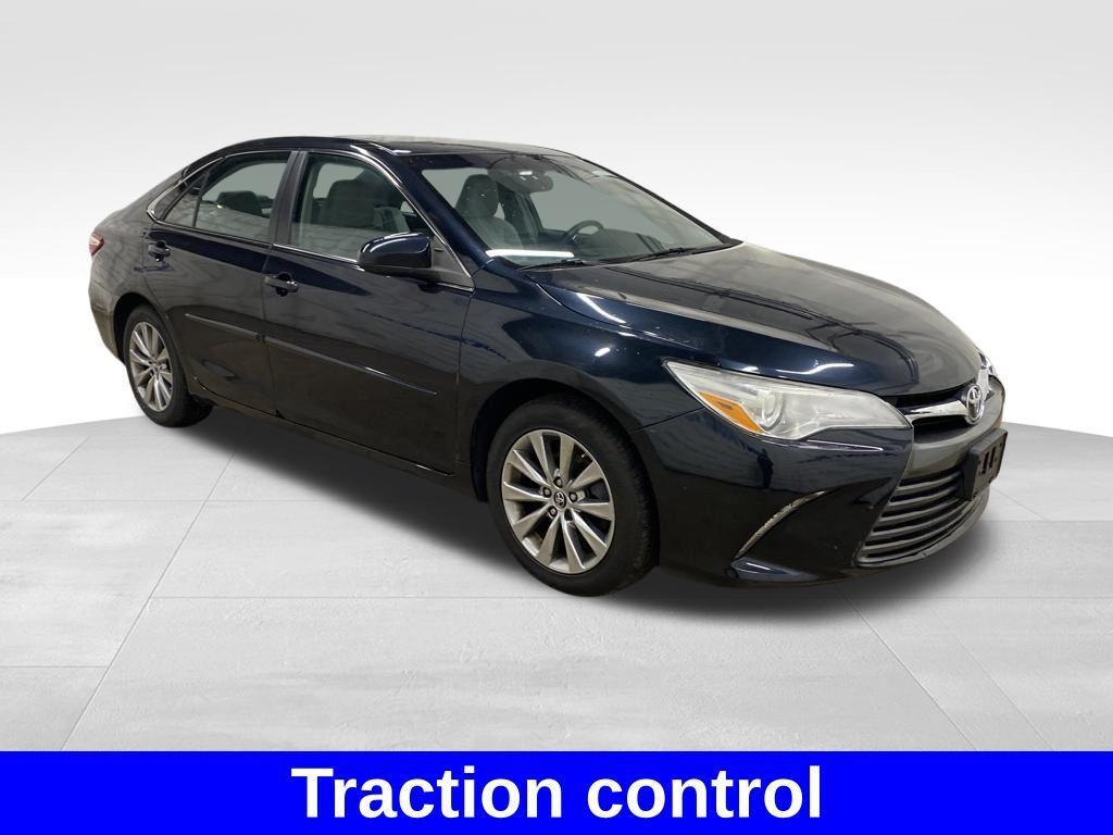 used 2015 Toyota Camry car, priced at $11,500