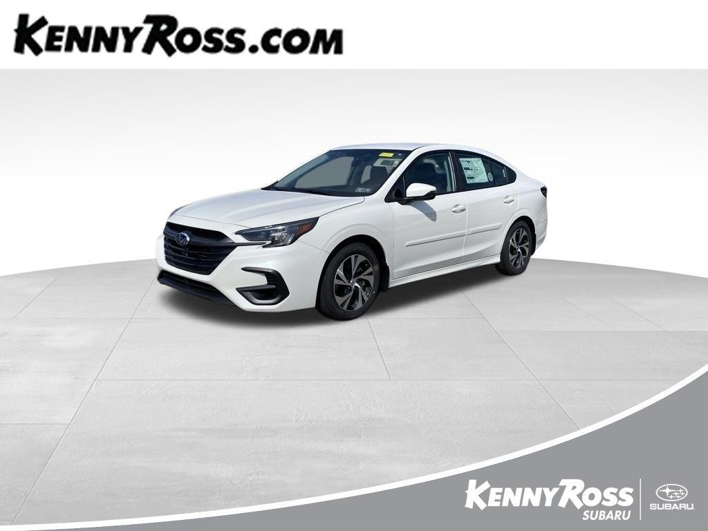 new 2025 Subaru Legacy car, priced at $31,276