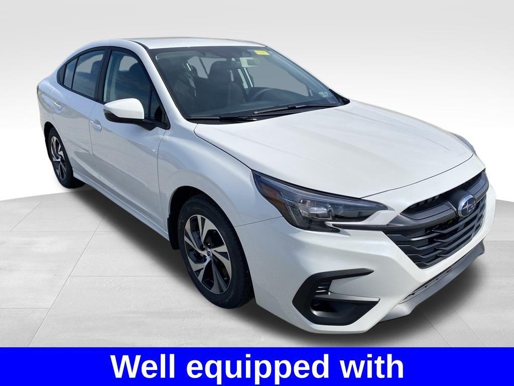 new 2025 Subaru Legacy car, priced at $31,276
