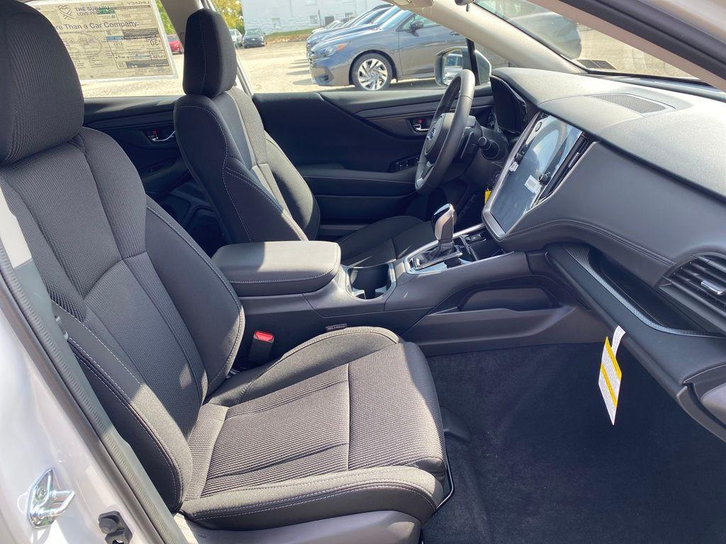 new 2025 Subaru Legacy car, priced at $31,276