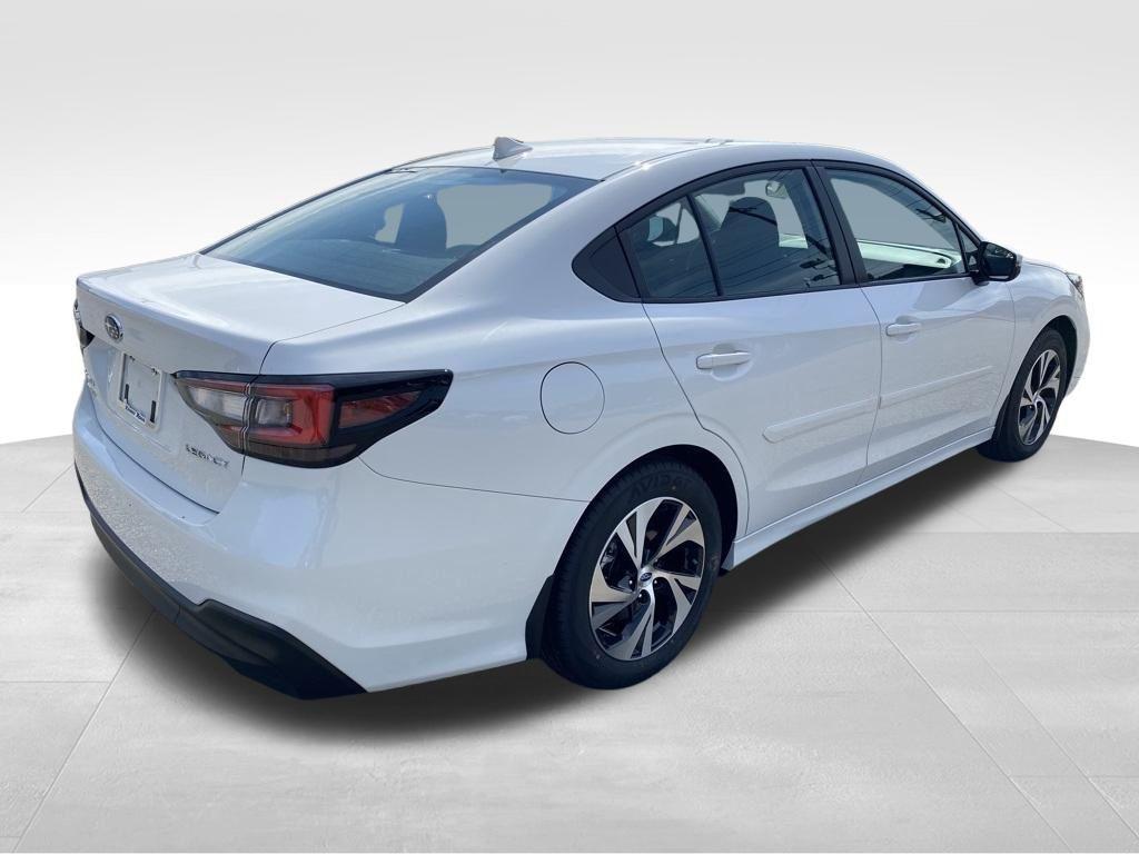 new 2025 Subaru Legacy car, priced at $31,276