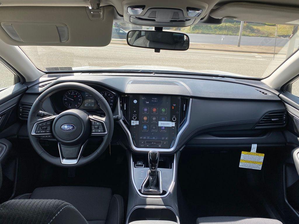 new 2025 Subaru Legacy car, priced at $31,276