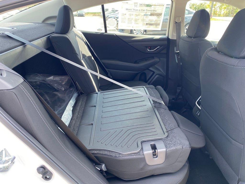 new 2025 Subaru Legacy car, priced at $31,276