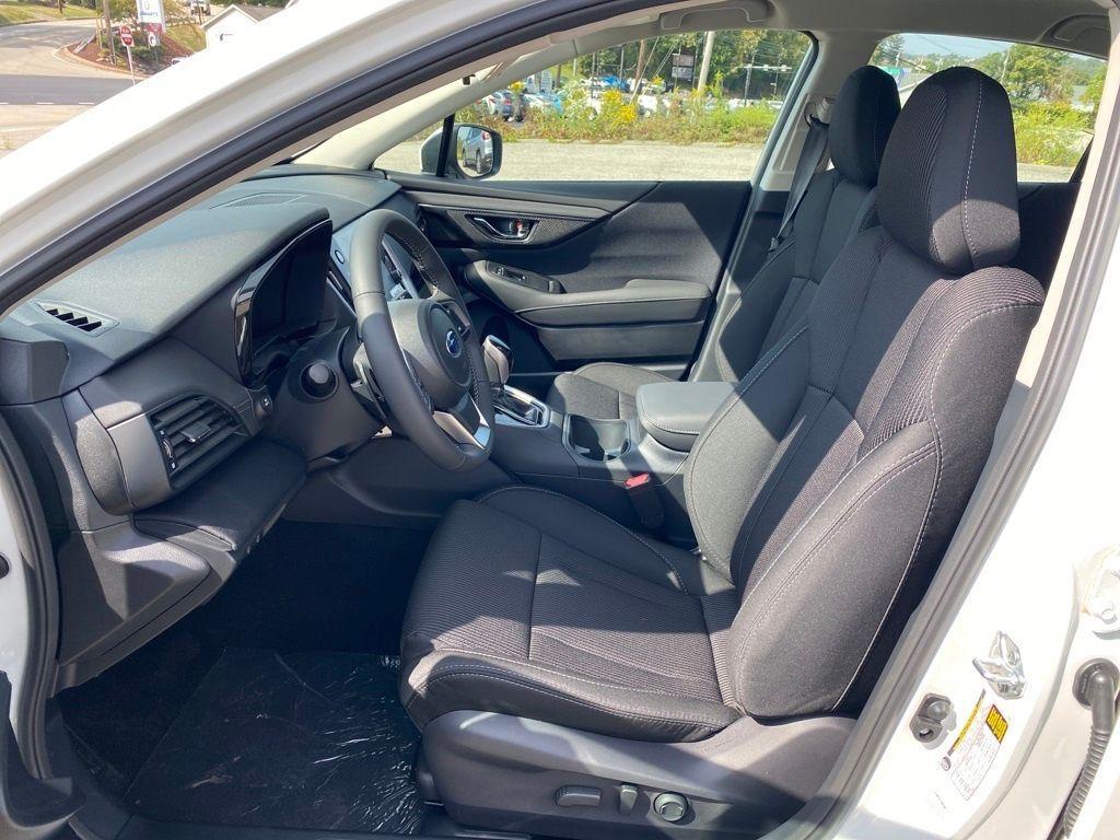 new 2025 Subaru Legacy car, priced at $31,276