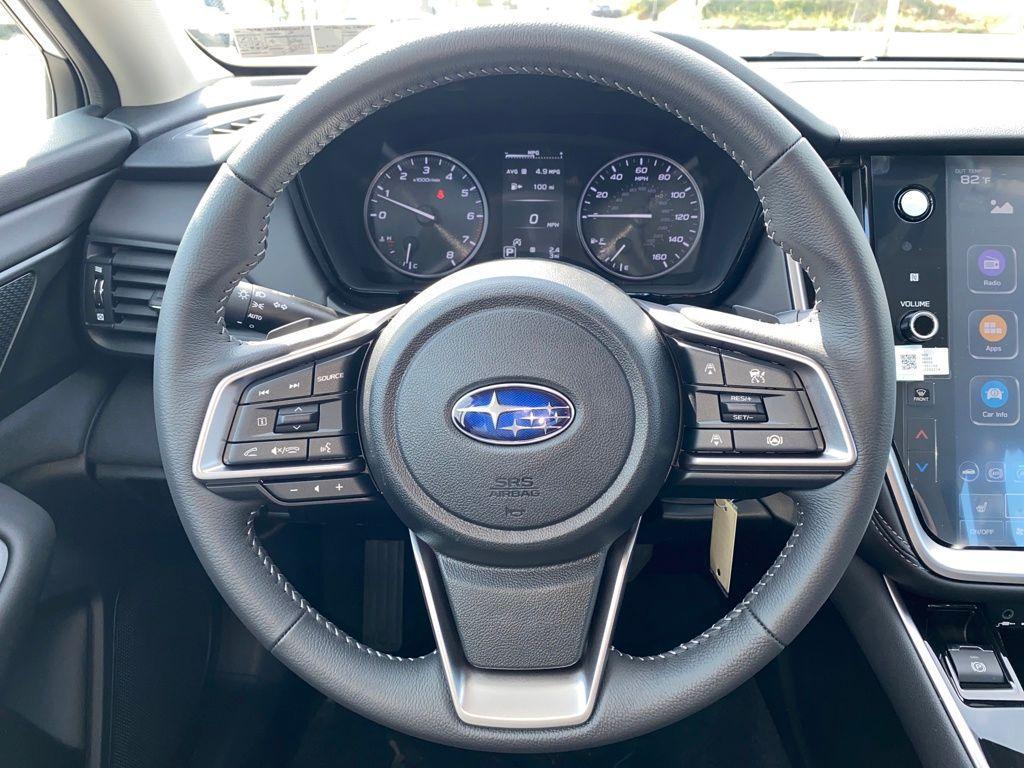 new 2025 Subaru Legacy car, priced at $31,276