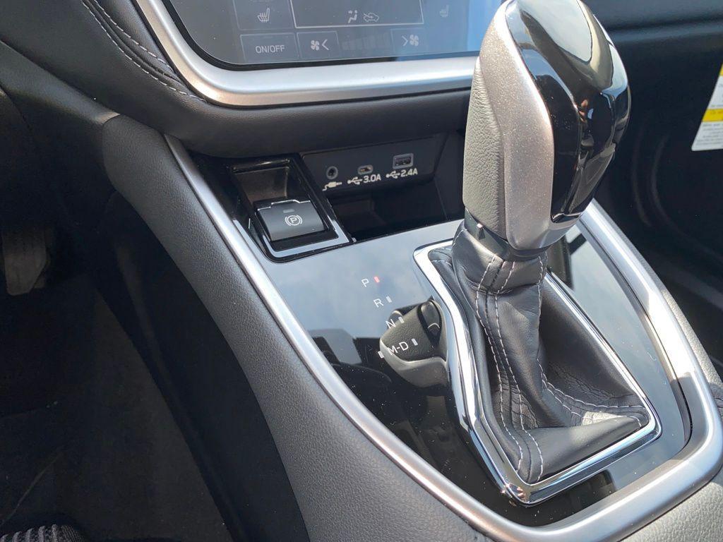 new 2025 Subaru Legacy car, priced at $31,276