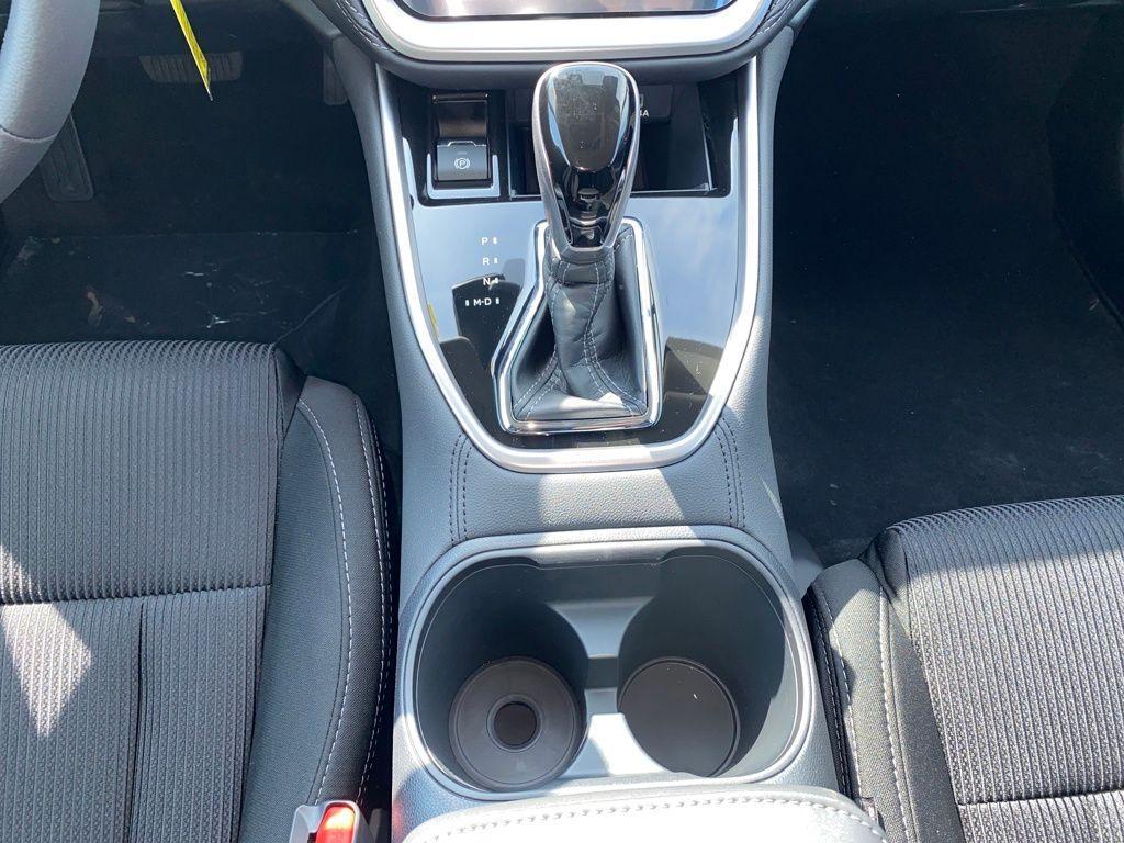 new 2025 Subaru Legacy car, priced at $31,276