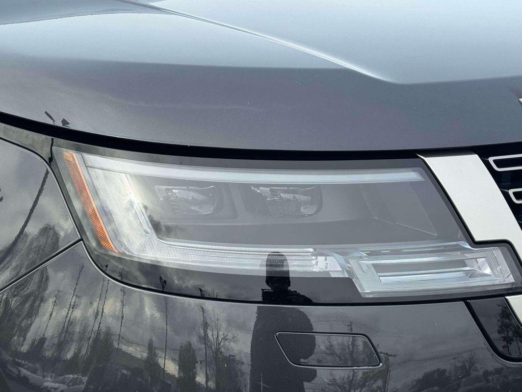 used 2023 Land Rover Range Rover car, priced at $85,590