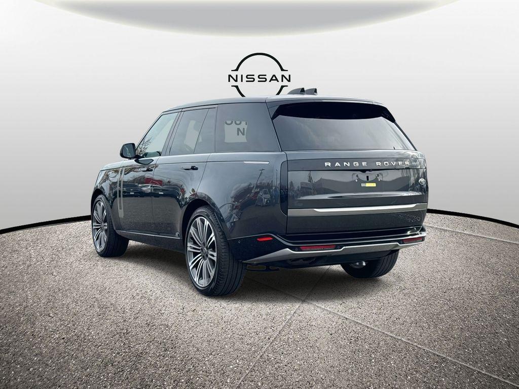 used 2023 Land Rover Range Rover car, priced at $85,590