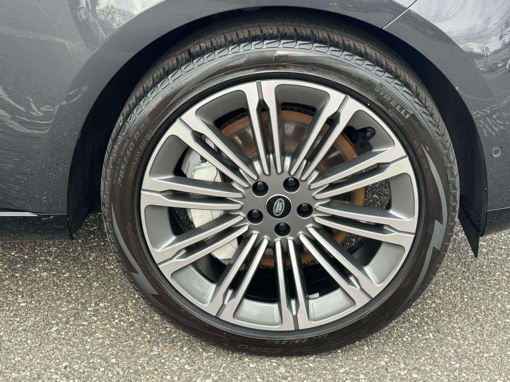 used 2023 Land Rover Range Rover car, priced at $85,590