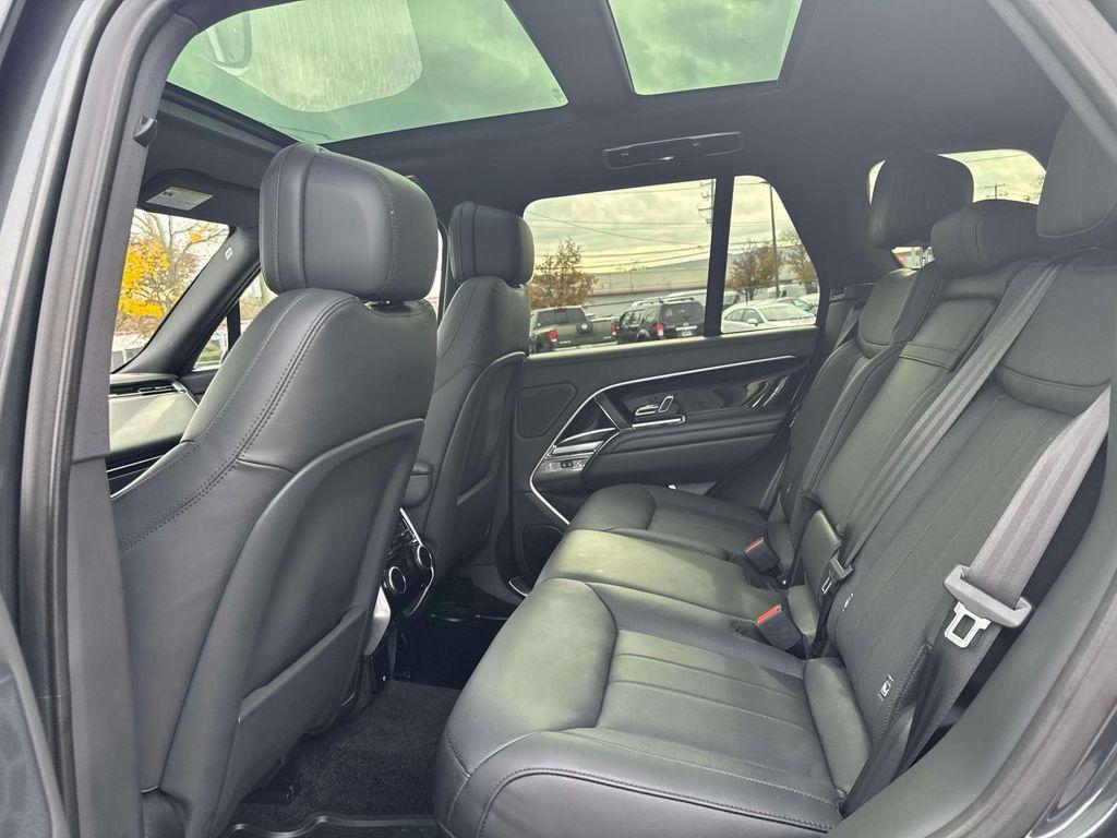 used 2023 Land Rover Range Rover car, priced at $85,590