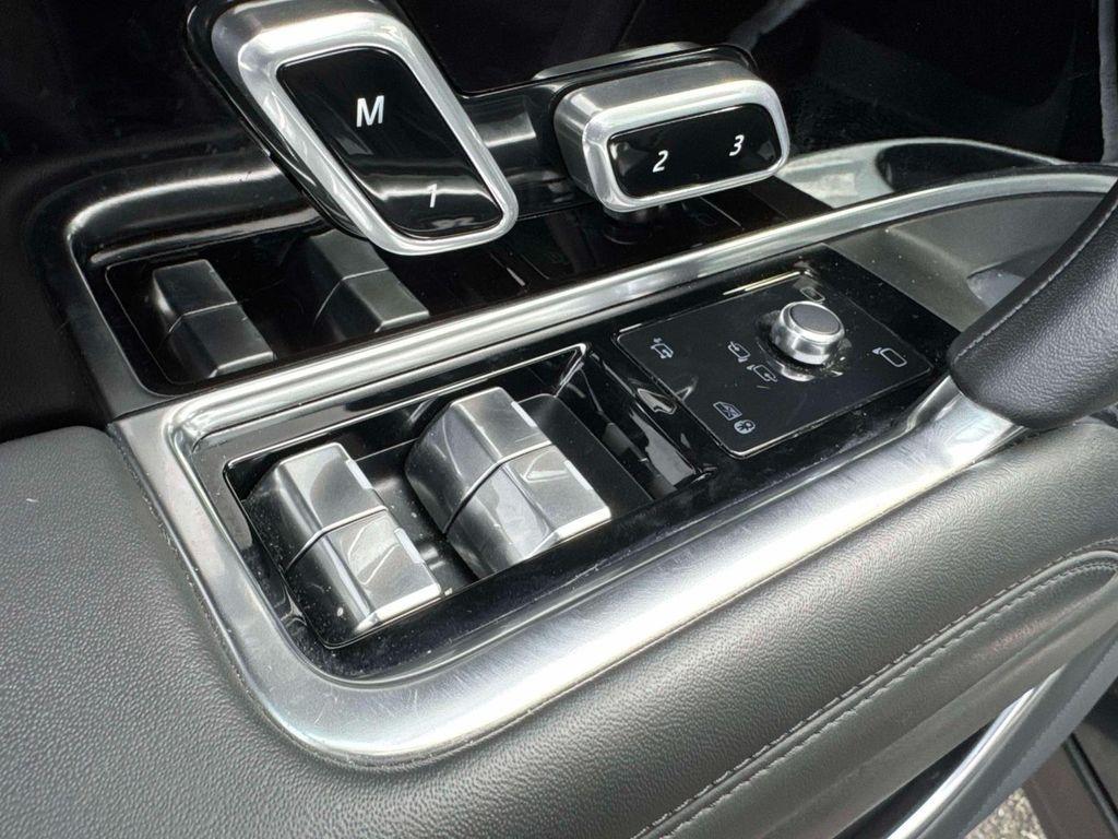 used 2023 Land Rover Range Rover car, priced at $85,590