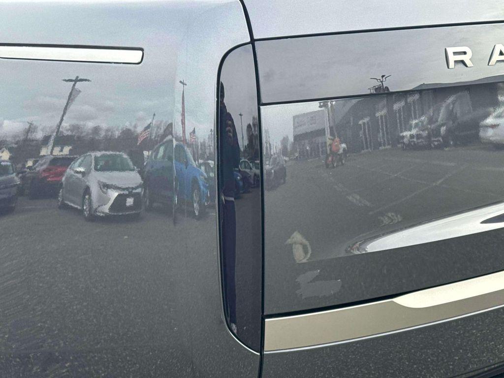 used 2023 Land Rover Range Rover car, priced at $85,590