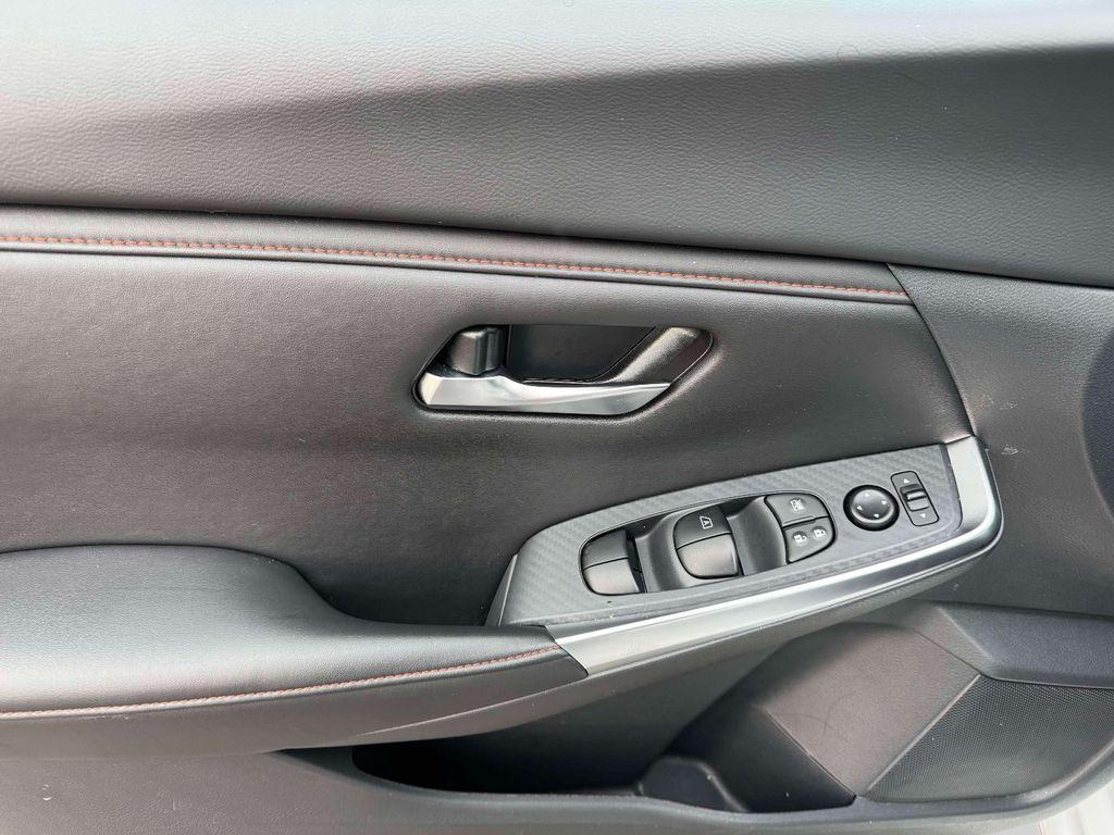 used 2025 Nissan Sentra car, priced at $18,525