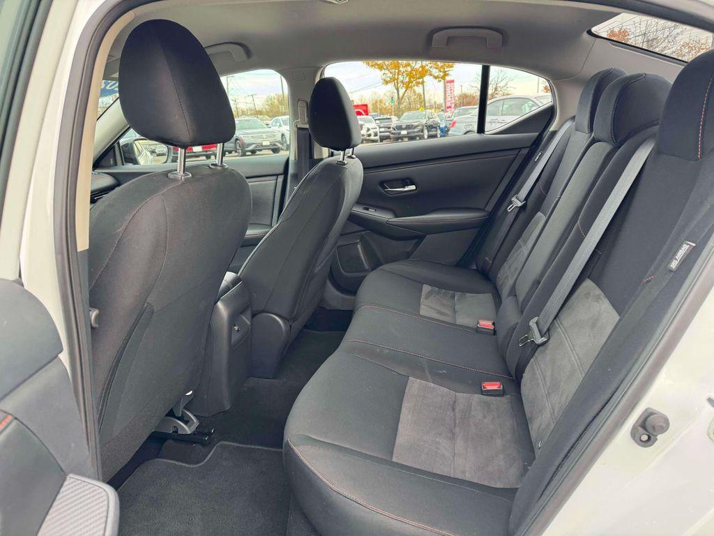 used 2025 Nissan Sentra car, priced at $18,545