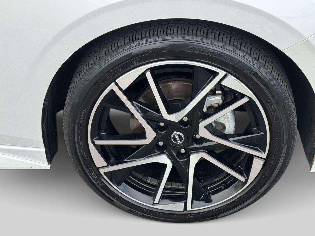 used 2025 Nissan Sentra car, priced at $18,525