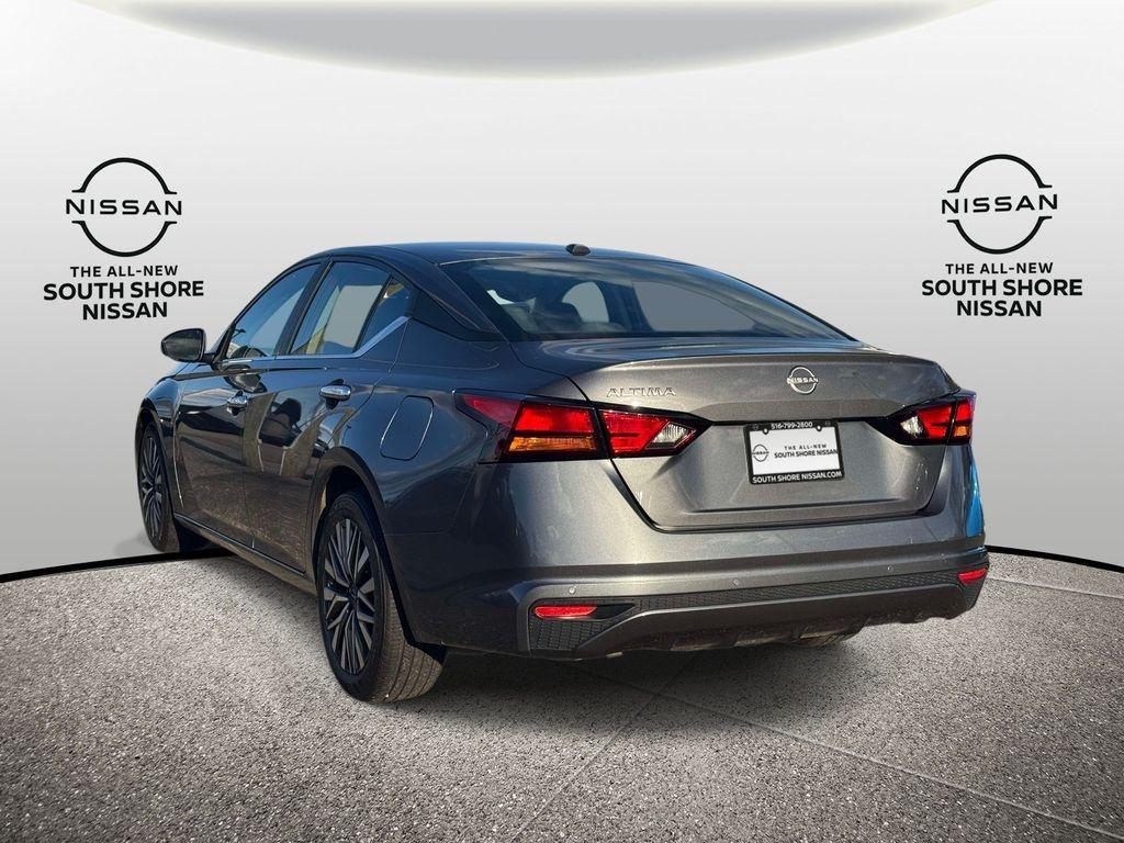 used 2025 Nissan Altima car, priced at $19,995