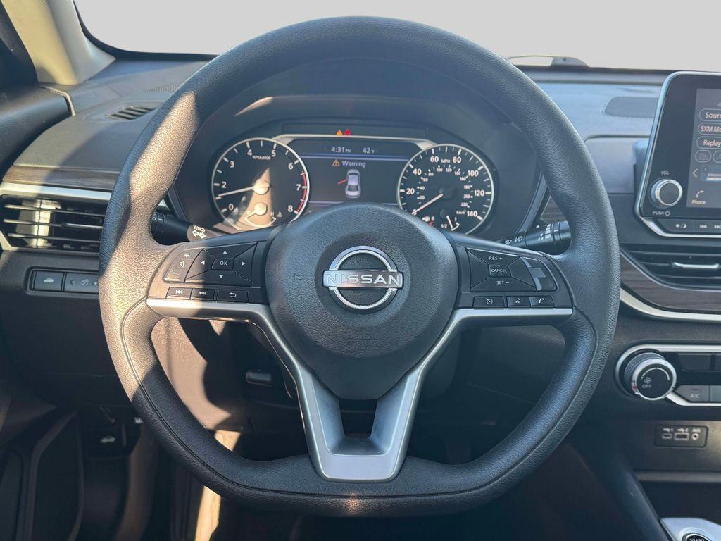 used 2025 Nissan Altima car, priced at $19,995