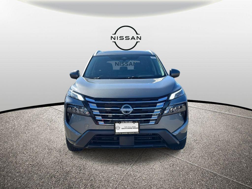 used 2025 Nissan Rogue car, priced at $21,595