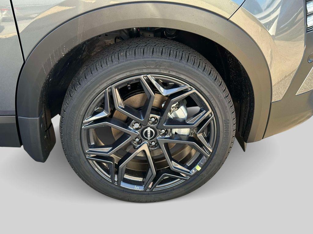 new 2026 Nissan Kicks car, priced at $28,995