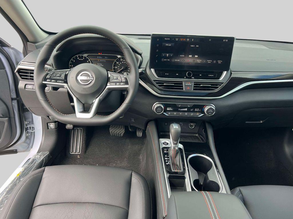 new 2025 Nissan Altima car, priced at $34,930