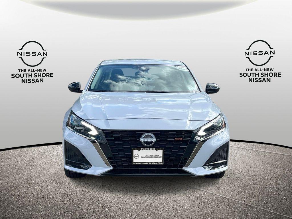 new 2025 Nissan Altima car, priced at $34,930