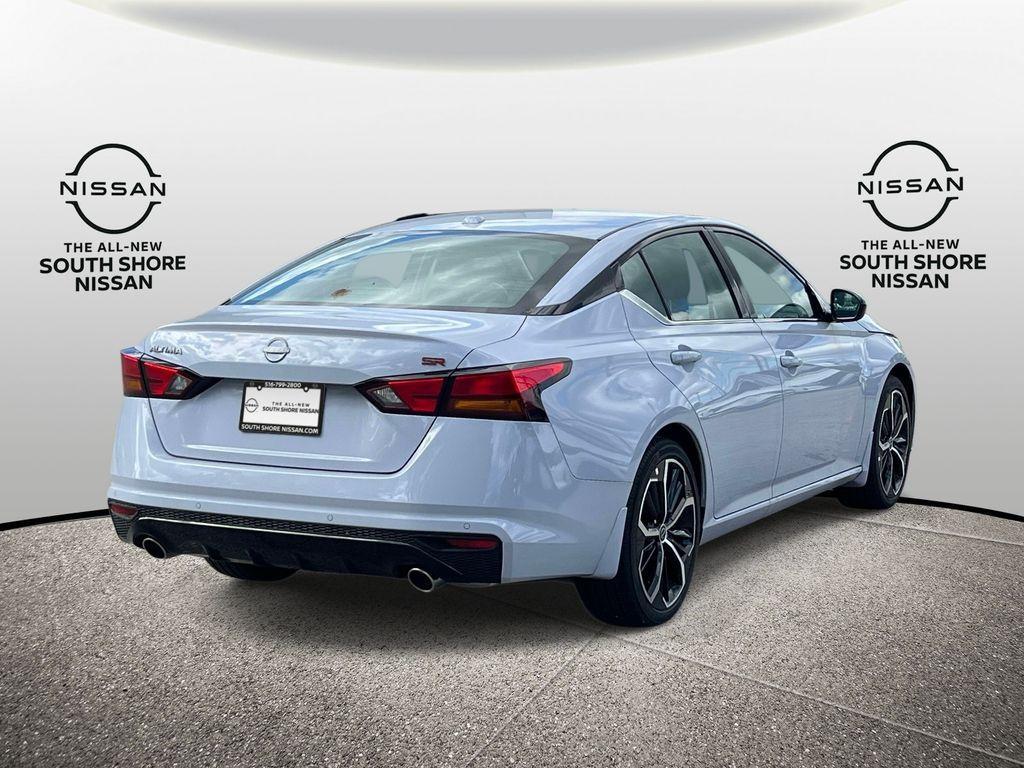new 2025 Nissan Altima car, priced at $34,930