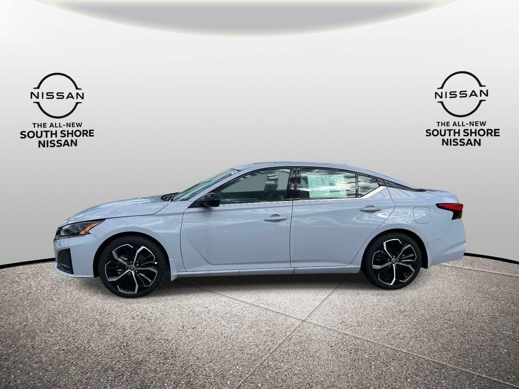 new 2025 Nissan Altima car, priced at $34,930