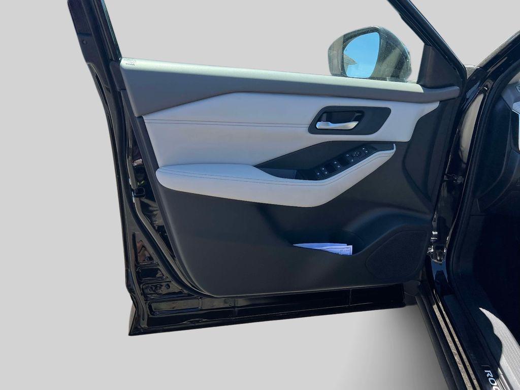 new 2026 Nissan Rogue car, priced at $38,175